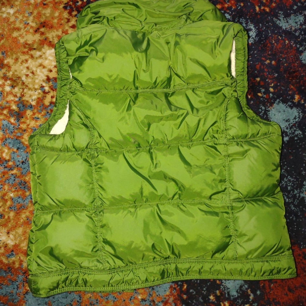 Old navy woman's